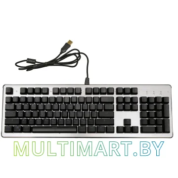 Клавиатура Oklick 970G Dark Knight картинка 7